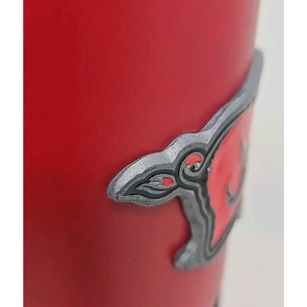 Arkansas Razorbacks Collage Stainless Steel Travel Cup‎ 24oz Clean U273